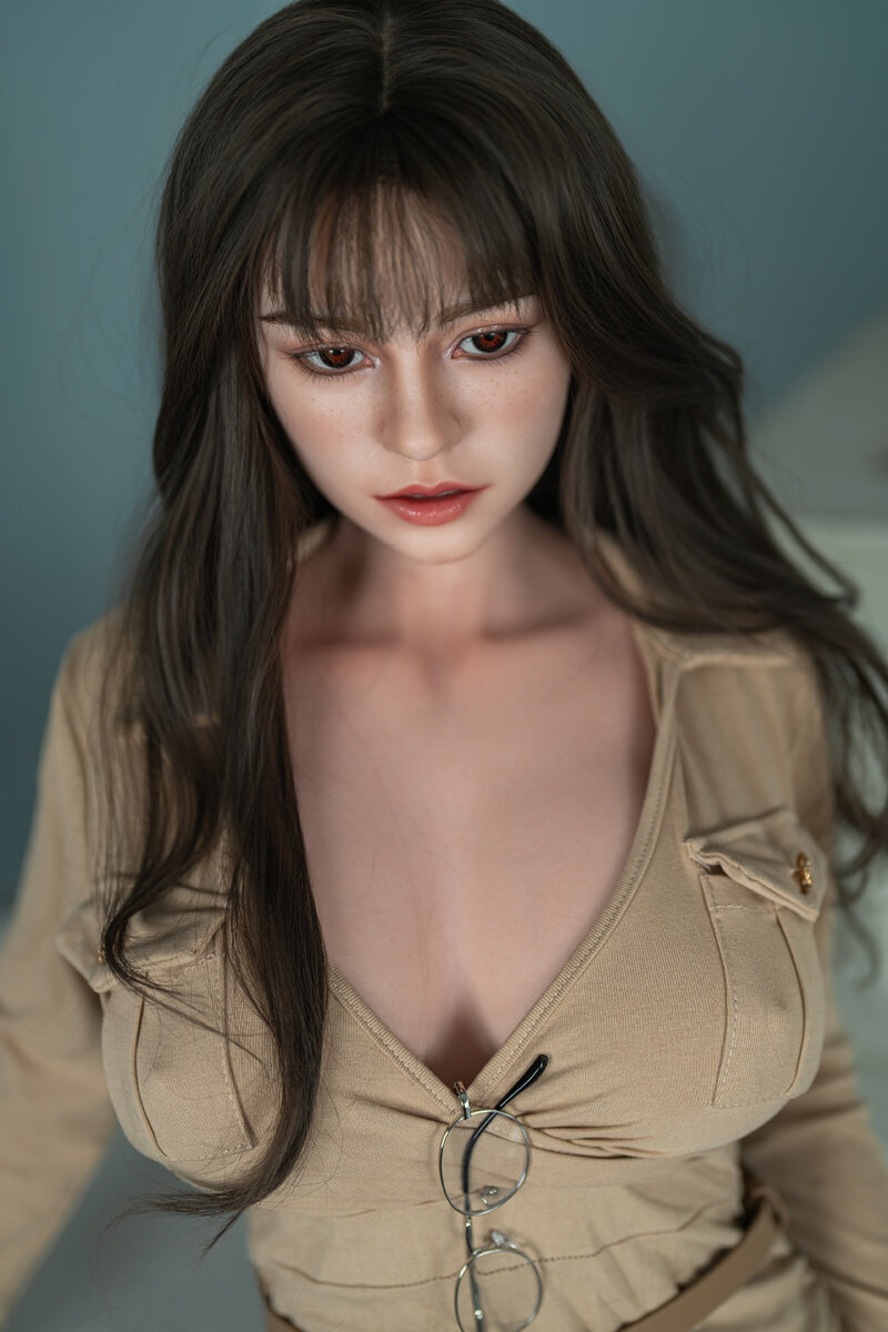 Picture of JX doll - 170cm/5ft7 D-cup Silicone Head Sex Doll – M8
