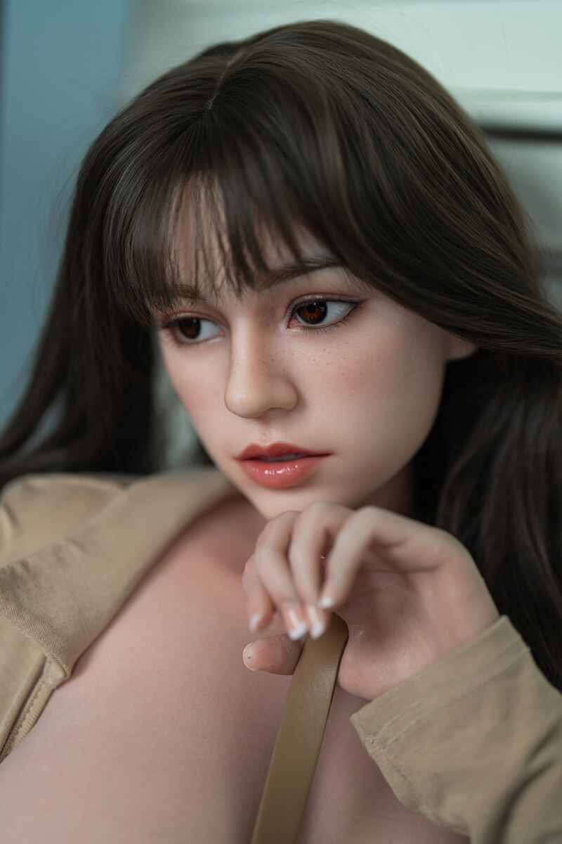 Picture of JX doll - 170cm/5ft7 D-cup Silicone Head Sex Doll – M8