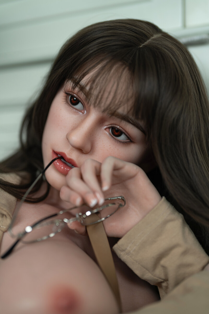 Picture of JX Hybrid Sex Doll - 170cm/5ft7 D-cup Silicone Head Sex Doll – M8