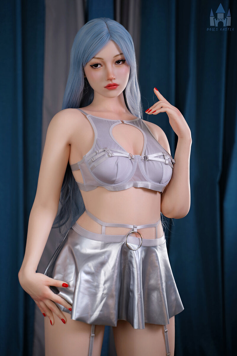 Picture of Dolls Castle Silicone Sex Doll 170cm/5ft7 E-cup Silicone Sex Doll – Carny