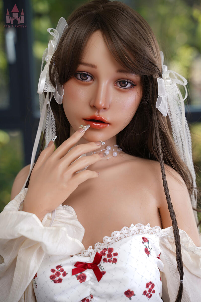 Picture of Dolls Castle Silicone Sex Doll 158cm/5ft2 B-cup Silicone Sex Doll – Janice