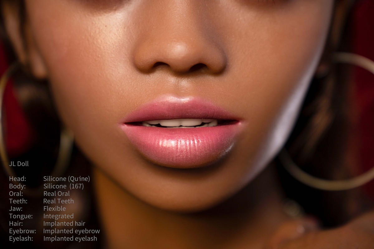 Picture of Jarliet Silicone Sex Doll 167cm/5ft6 B-cup Silicone Sex Doll – Quine