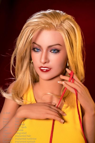 Show details for 148cm/4ft10 E-cup Silicone Head Sex Doll – Doris Picture of 148cm/4ft10 E-cup Silicone Head Sex Doll – Doris
