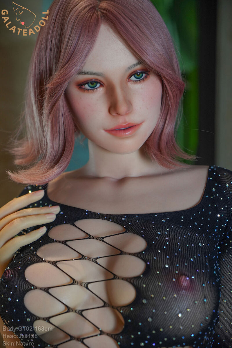 Picture of Galatea Doll 163cm/5ft4 D-cup Silicone Sex Doll – Fieva