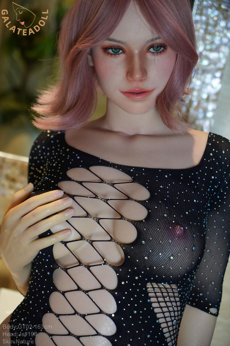 Picture of Galatea Doll Galatea Doll 163cm/5ft4 D-cup Silicone Sex Doll – Fieva