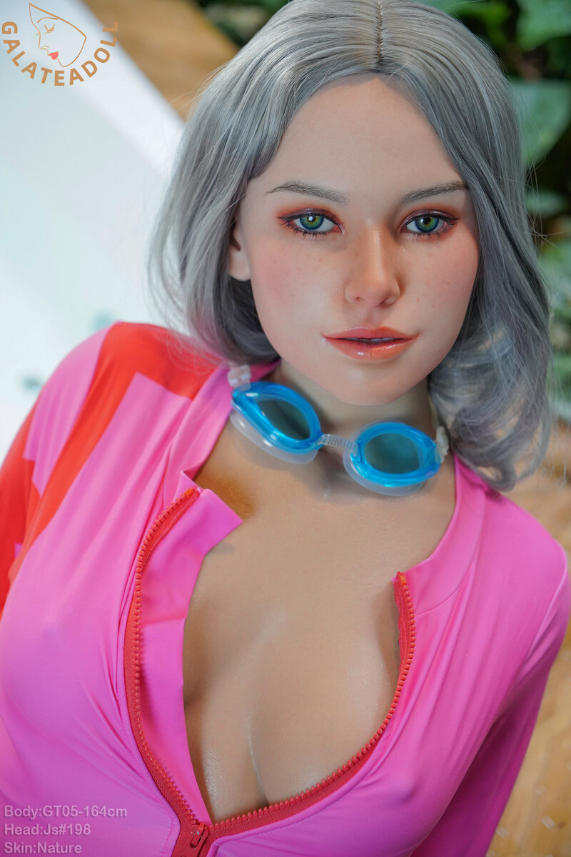 Picture of 164cm/5ft5 D-cup Silicone Sex Doll – Fieva