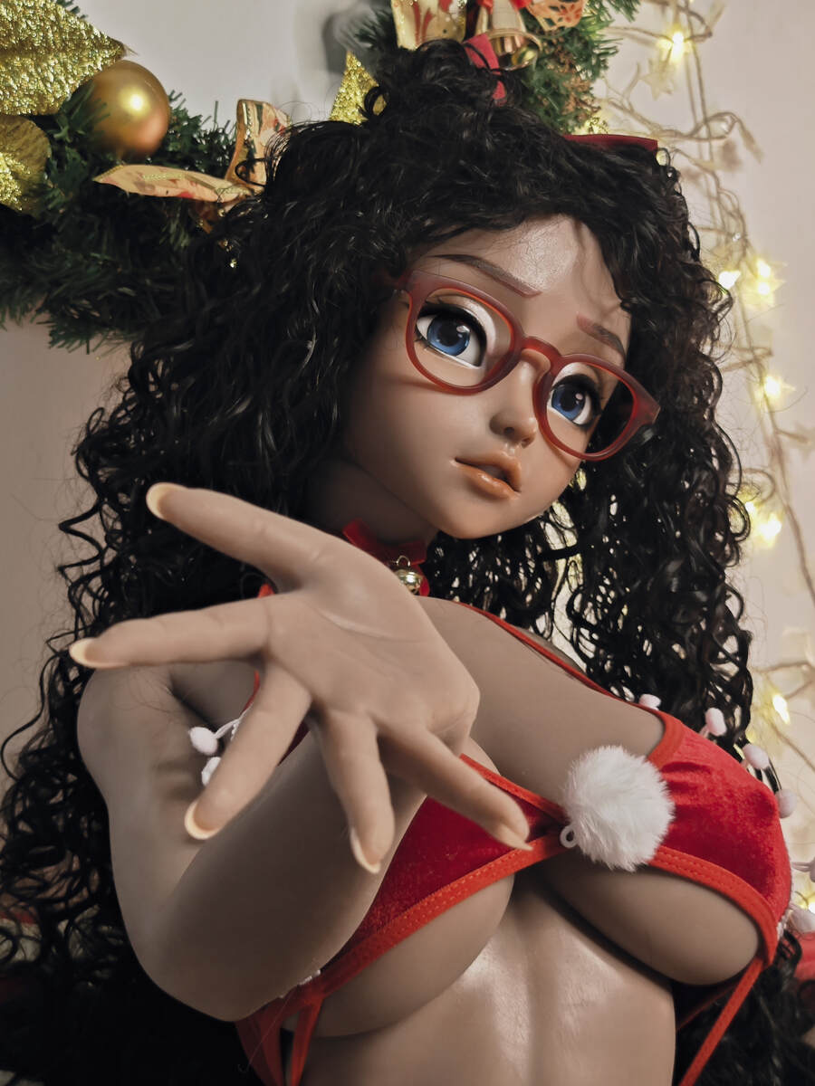 Picture of Elsababe Doll 148cm/4ft10 Silicone Sex Doll – Tanashi Mahiru