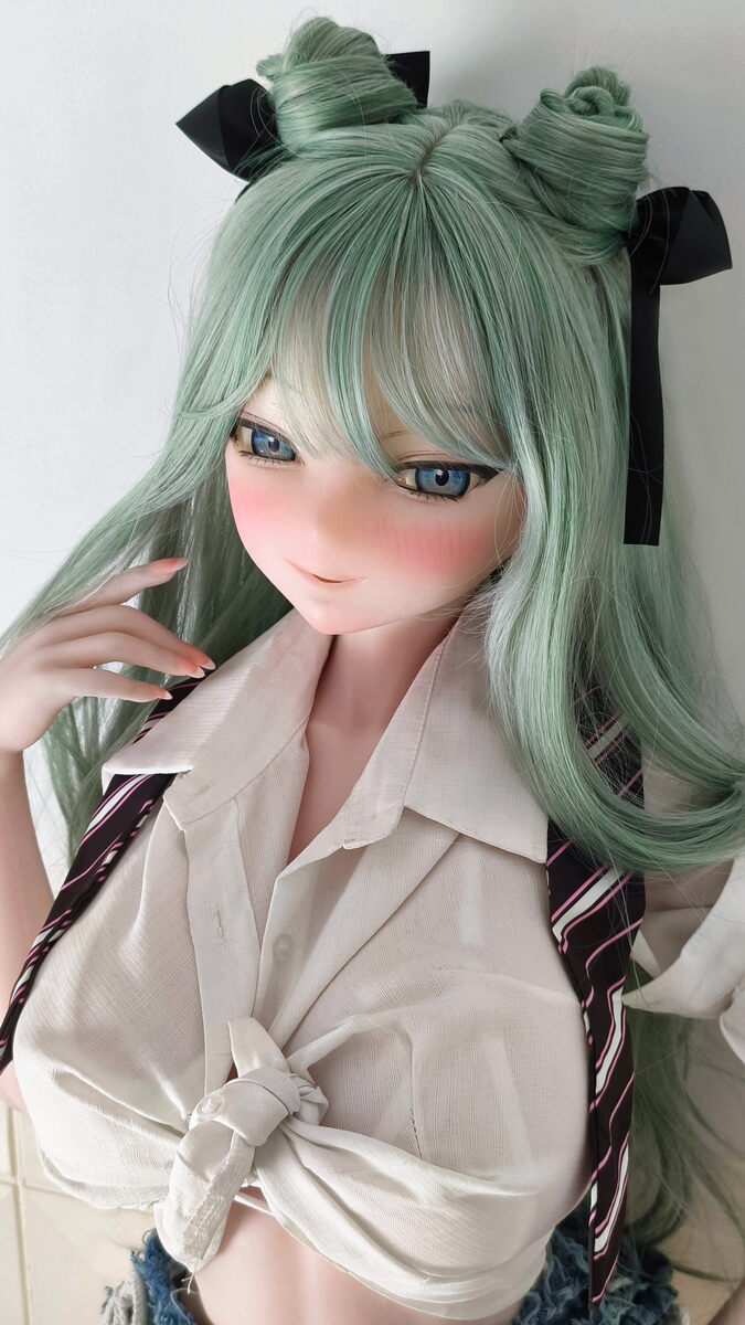 Picture of 148cm/4ft10 Silicone Sex Doll – Furuhara Maya