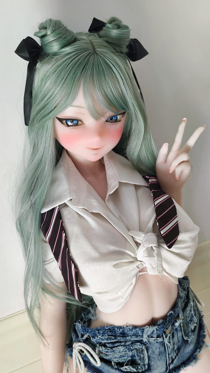Picture of 148cm/4ft10 Silicone Sex Doll – Furuhara Maya