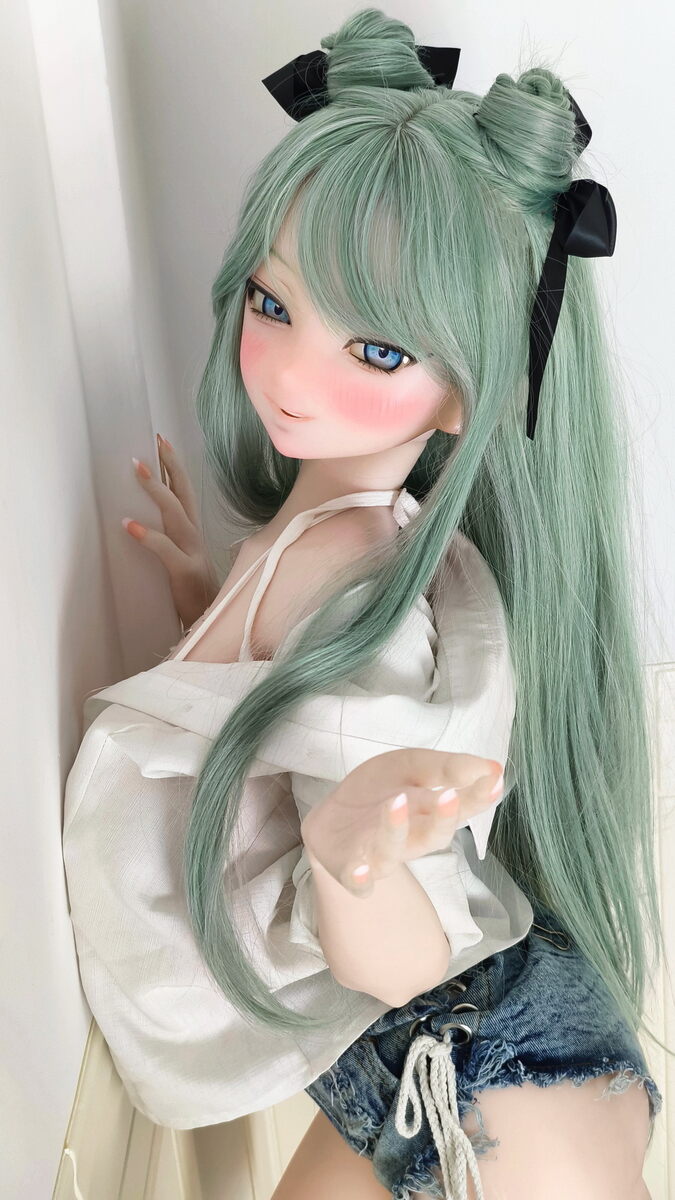 Picture of 148cm/4ft10 Silicone Sex Doll – Furuhara Maya