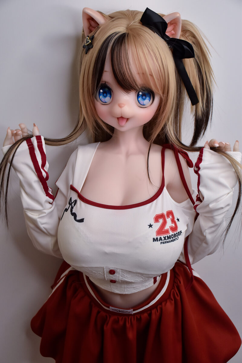 Picture of 148cm/4ft10 Silicone Sex Doll – Nekoha Aya