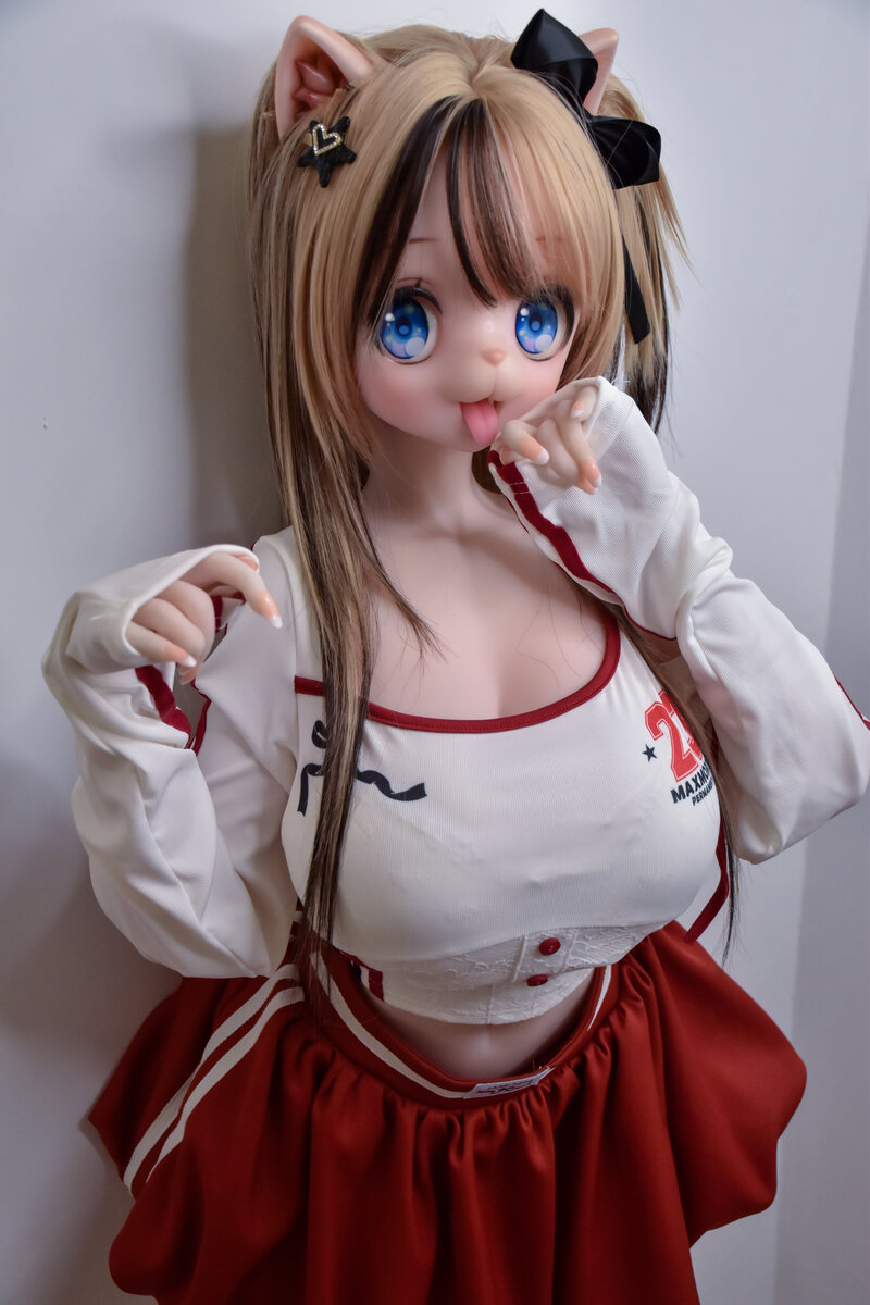 Picture of 148cm/4ft10 Silicone Sex Doll – Nekoha Aya