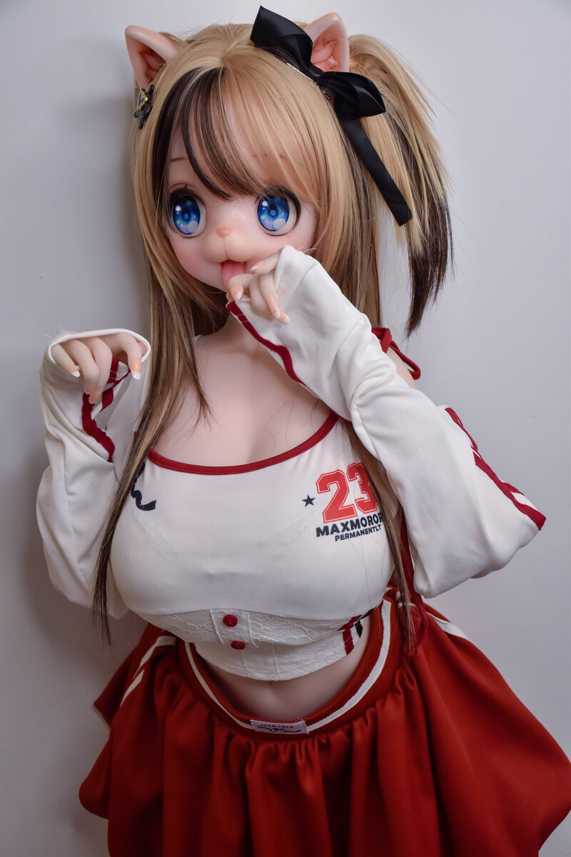 Picture of 148cm/4ft10 Silicone Sex Doll – Nekoha Aya