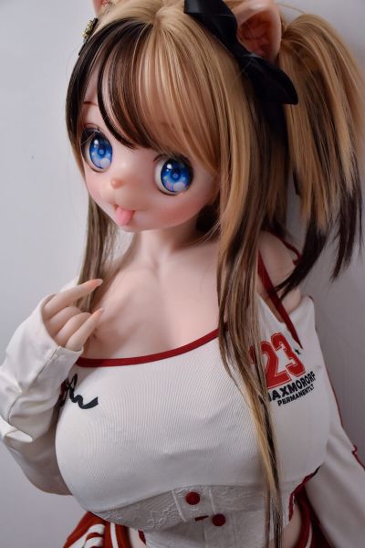 Show details for 148cm/4ft10 Silicone Sex Doll – Nekoha Aya Picture of 148cm/4ft10 Silicone Sex Doll – Nekoha Aya