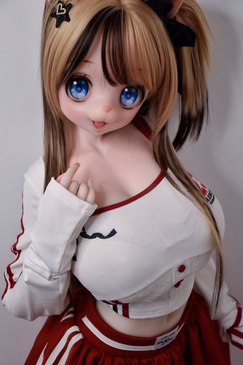 Picture of 148cm/4ft10 Silicone Sex Doll – Nekoha Aya
