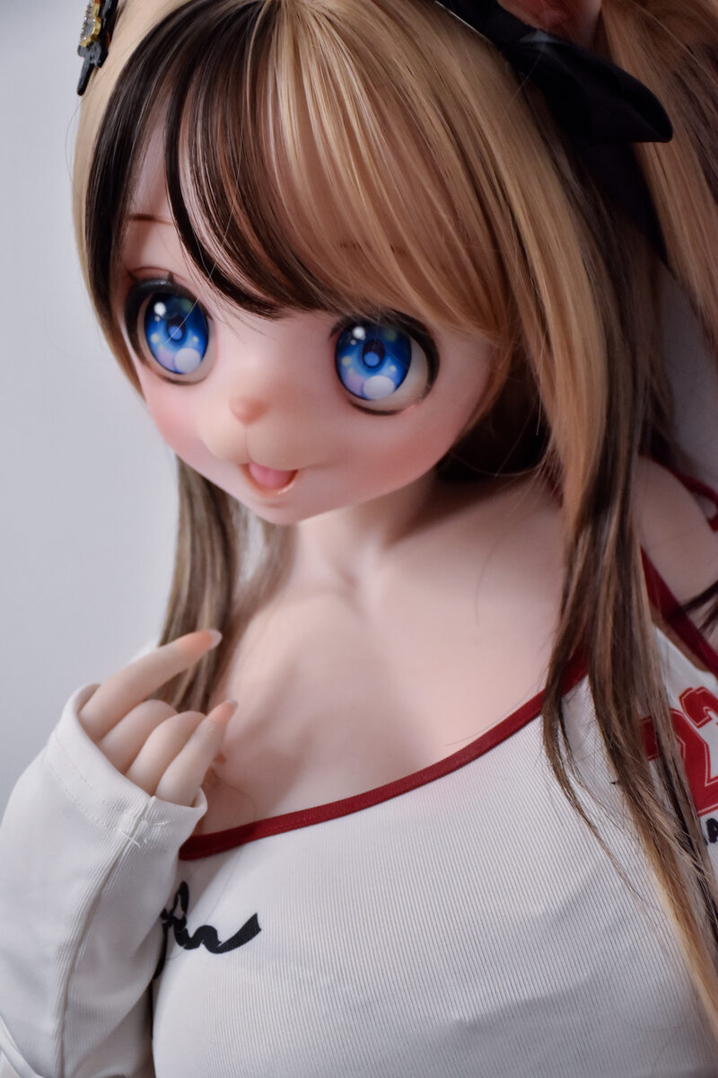 Picture of 148cm/4ft10 Silicone Sex Doll – Nekoha Aya
