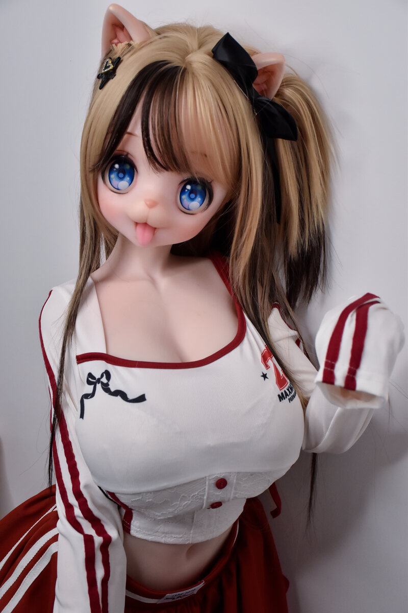Picture of 148cm/4ft10 Silicone Sex Doll – Nekoha Aya