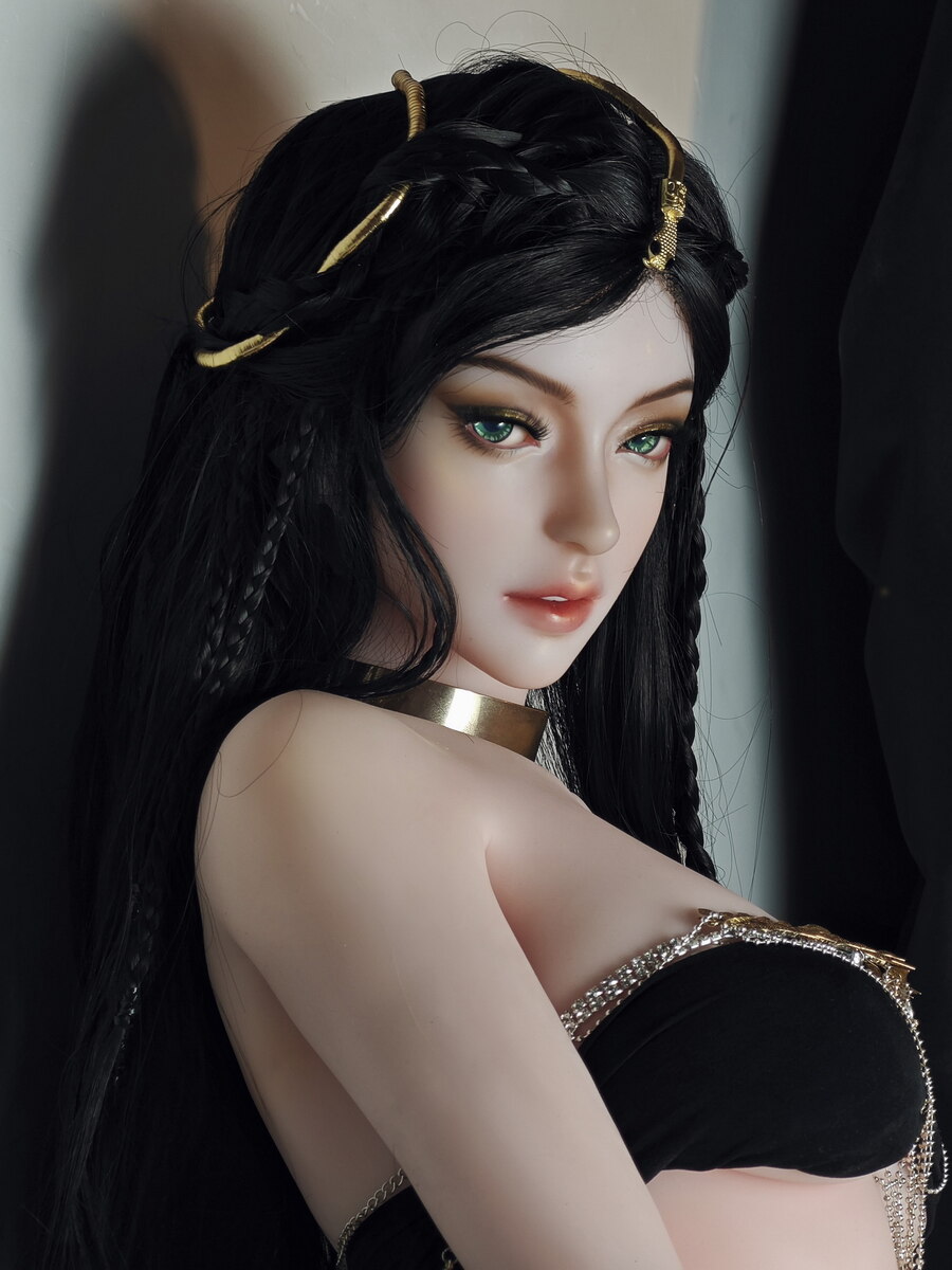Picture of Elsababe Doll 150cm/4ft11 Silicone Sex Doll – Takigawa Senhime