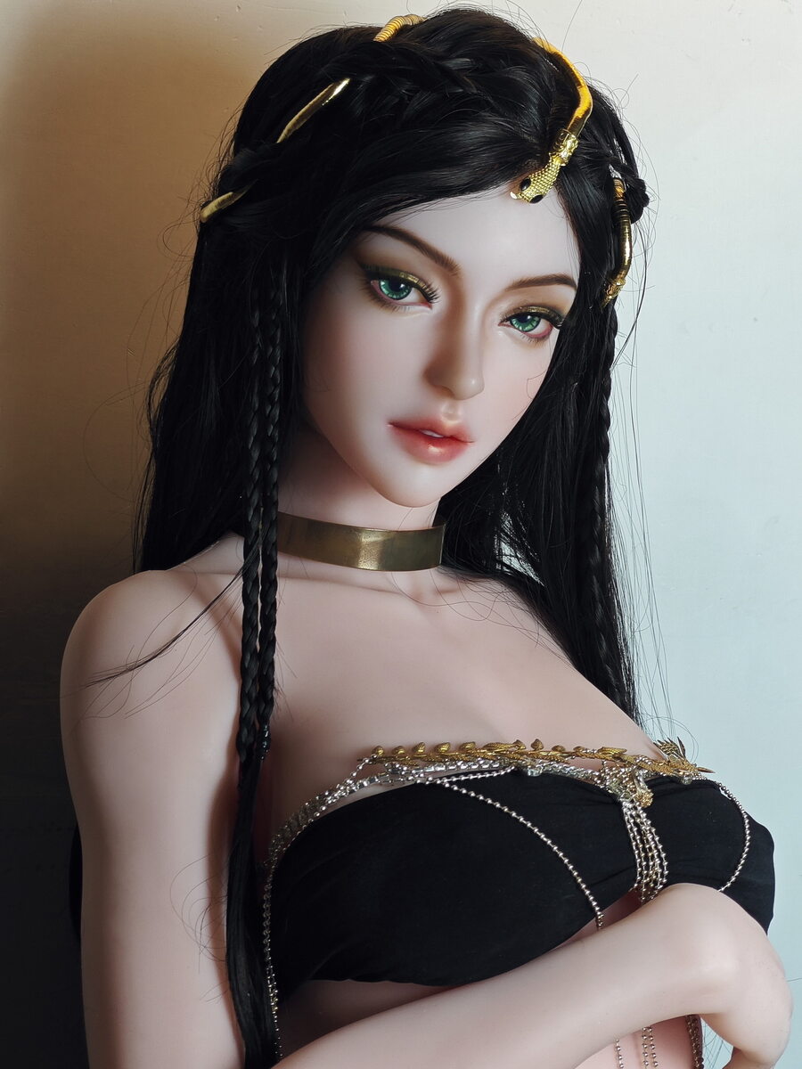 Picture of Elsababe Doll 150cm/4ft11 Silicone Sex Doll – Takigawa Senhime