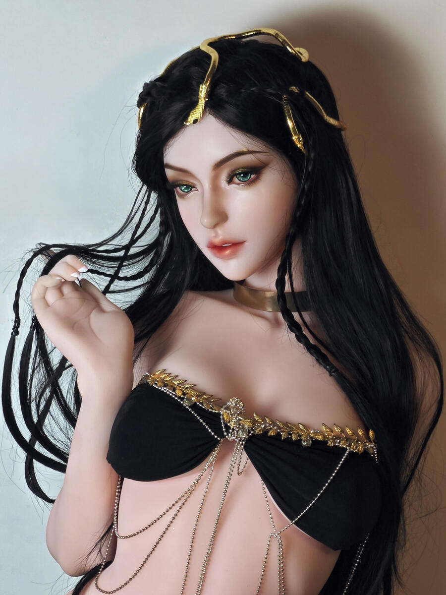Picture of Elsababe Doll 150cm/4ft11 Silicone Sex Doll – Takigawa Senhime