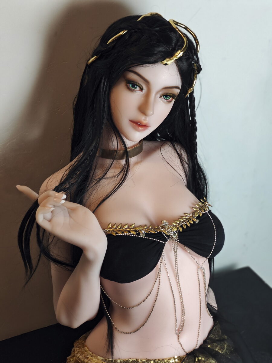 Picture of 150cm/4ft11 Silicone Sex Doll – Takigawa Senhime