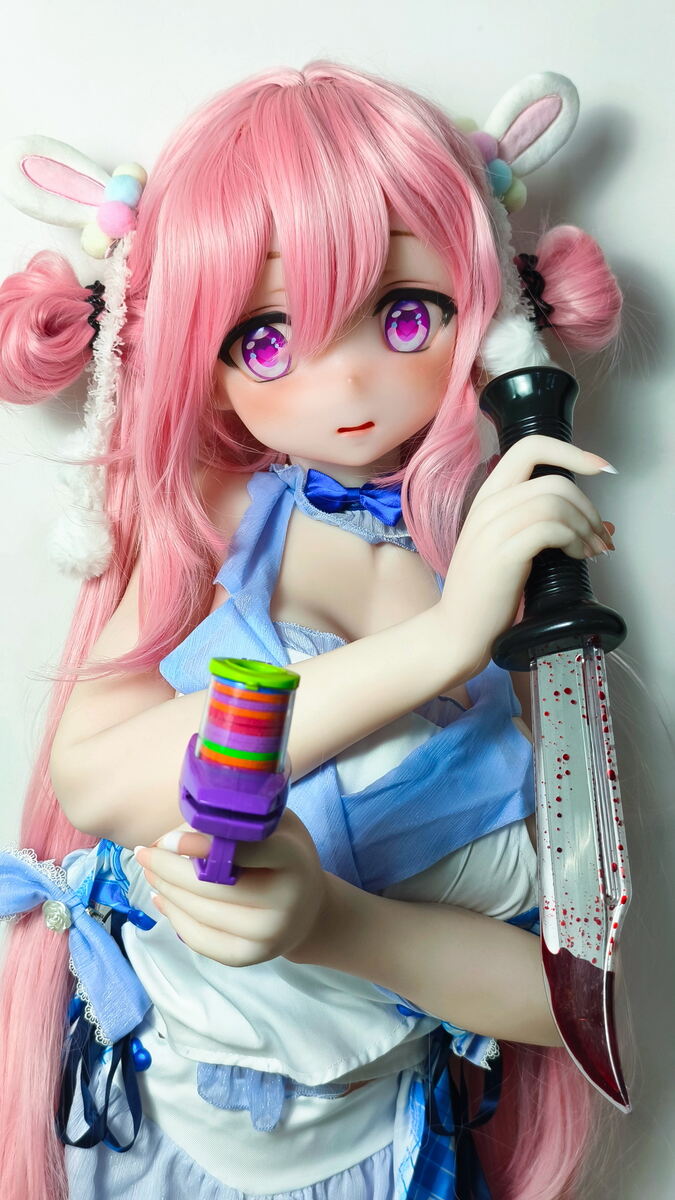 Picture of Elsababe Doll 148cm/4ft10 Silicone Sex Doll – Seino Lemon