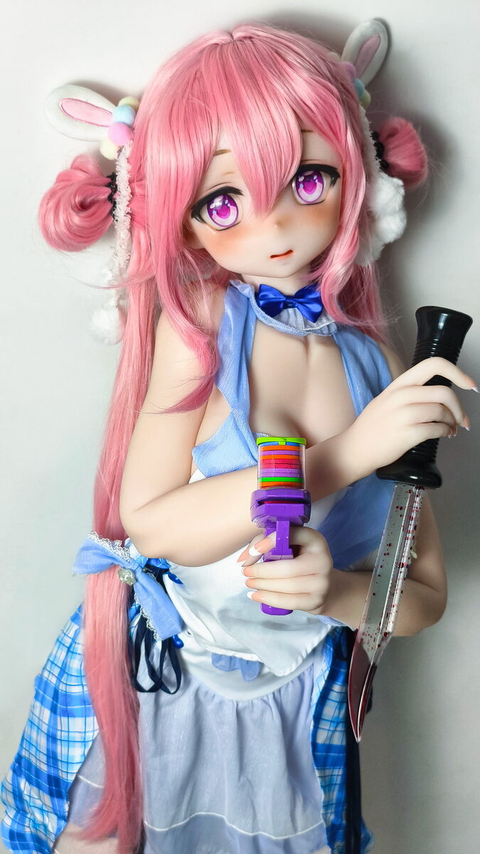 Picture of Elsababe Doll 148cm/4ft10 Silicone Sex Doll – Seino Lemon