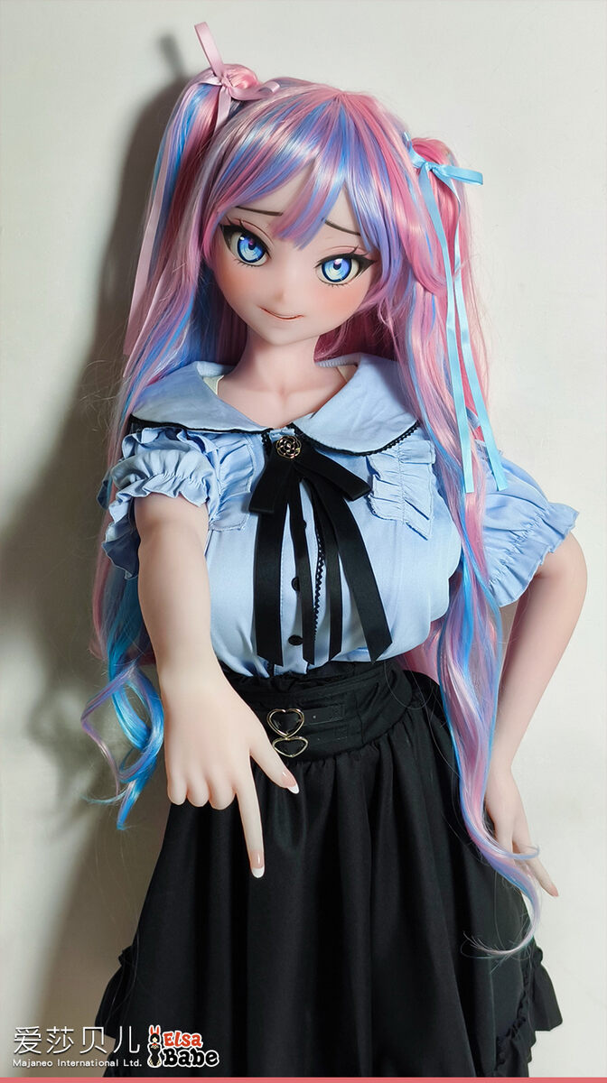 Picture of Elsababe Doll 148cm/4ft10 Silicone Sex Doll – Katu Fumika