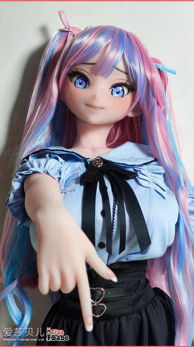 Picture of Elsababe Doll 148cm/4ft10 Silicone Sex Doll – Katu Fumika