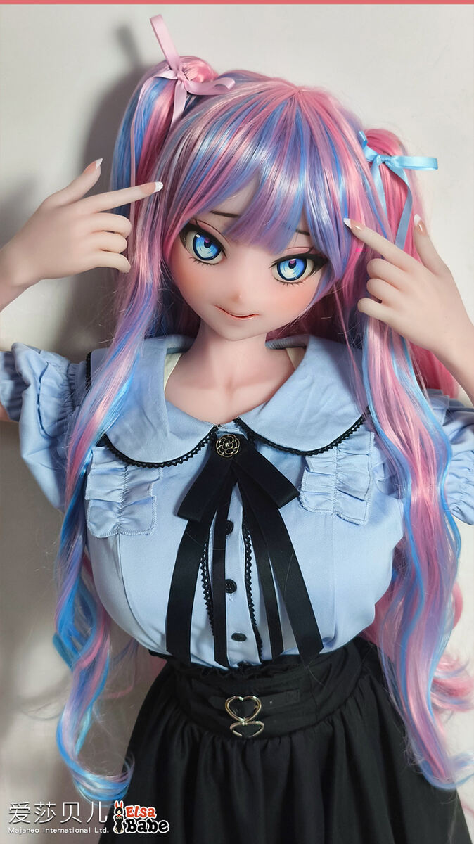 Picture of Elsababe Doll 148cm/4ft10 Silicone Sex Doll – Katu Fumika