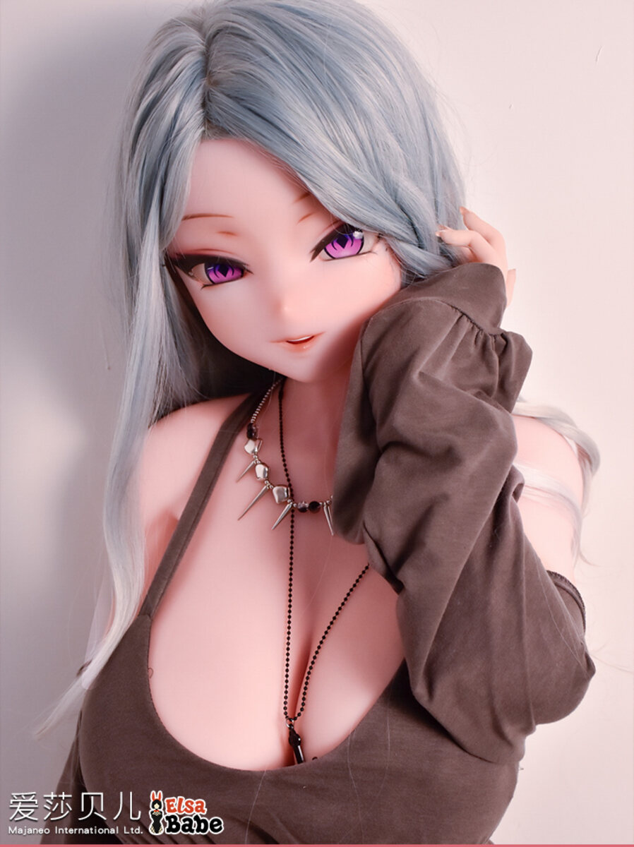 Picture of Elsababe Doll 160cm/5ft3 Silicone Sex Doll – Kira Chiyuki