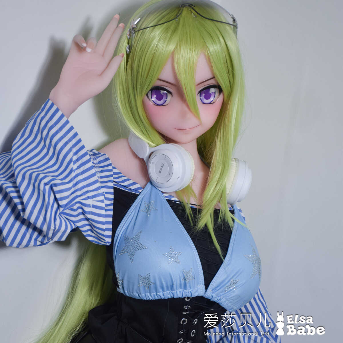 Picture of Elsababe Doll 148cm/4ft10 Silicone Sex Doll – Tsukuyomi Ayana