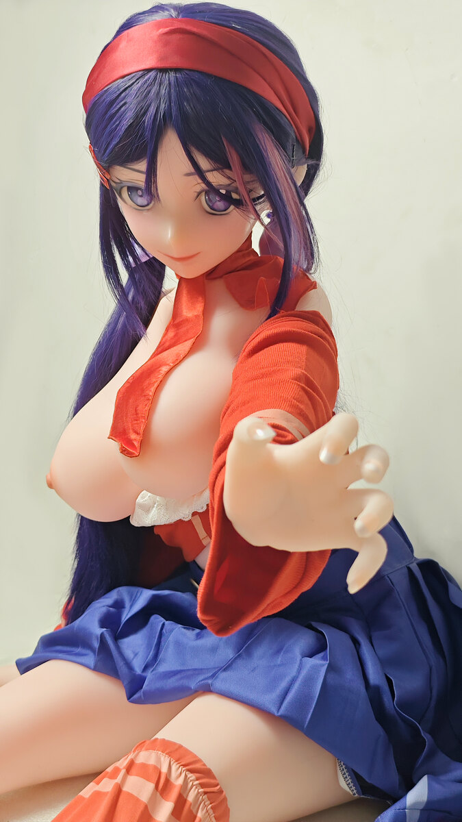 Picture of Elsababe Doll 148cm/4ft10 Silicone Sex Doll – Asano Tari