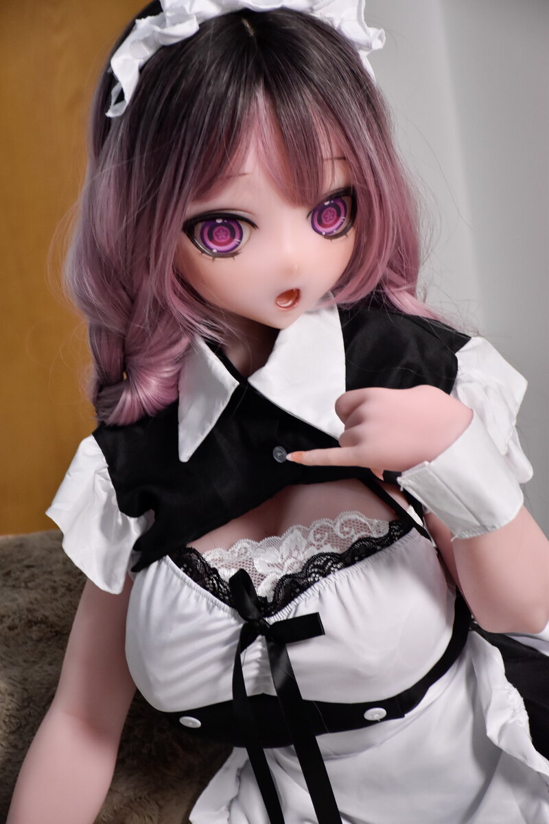 Picture of 148cm/4ft10 Silicone Sex Doll – Hanamori Kaori