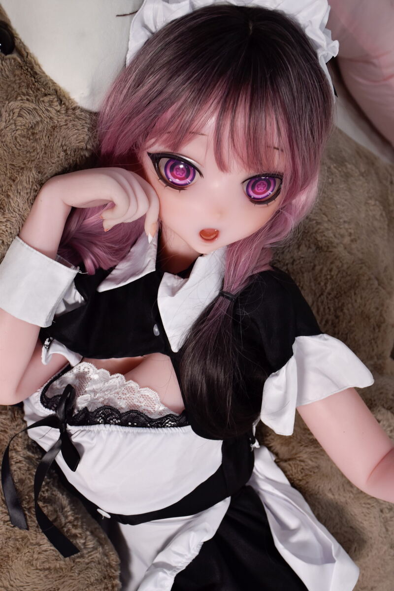 Picture of Elsababe Doll 148cm/4ft10 Silicone Sex Doll – Hanamori Kaori