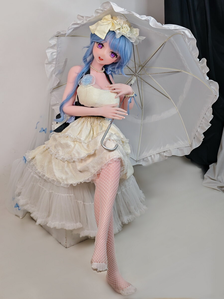 Picture of Elsababe Doll 148cm/4ft10 Silicone Sex Doll – Kanroji Chika