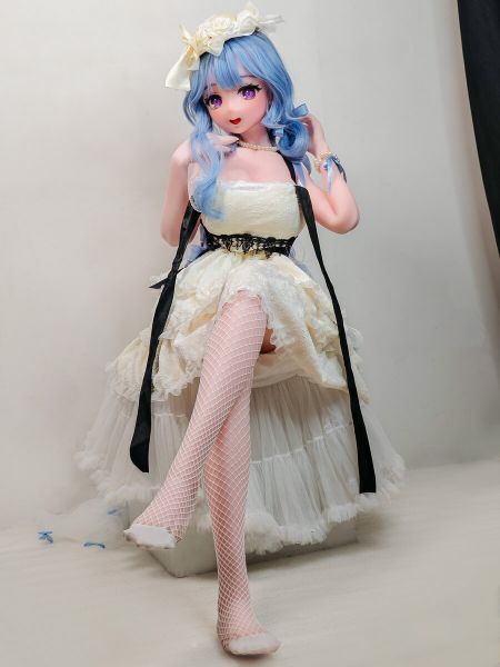Show details for 148cm/4ft10 Silicone Sex Doll – Kanroji Chika Picture of 148cm/4ft10 Silicone Sex Doll – Kanroji Chika