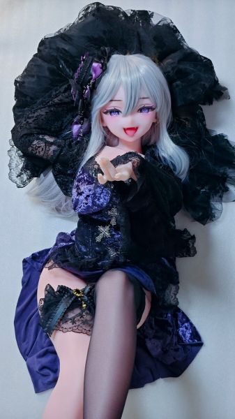 Show details for 148cm/4ft10 Silicone Sex Doll – Chono Miyu Picture of 148cm/4ft10 Silicone Sex Doll – Chono Miyu
