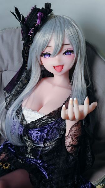 Show details for 148cm/4ft10 Silicone Sex Doll – Chono Miyu Picture of 148cm/4ft10 Silicone Sex Doll – Chono Miyu
