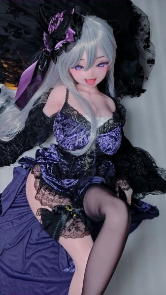 Show details for 148cm/4ft10 Silicone Sex Doll – Chono Miyu Picture of 148cm/4ft10 Silicone Sex Doll – Chono Miyu