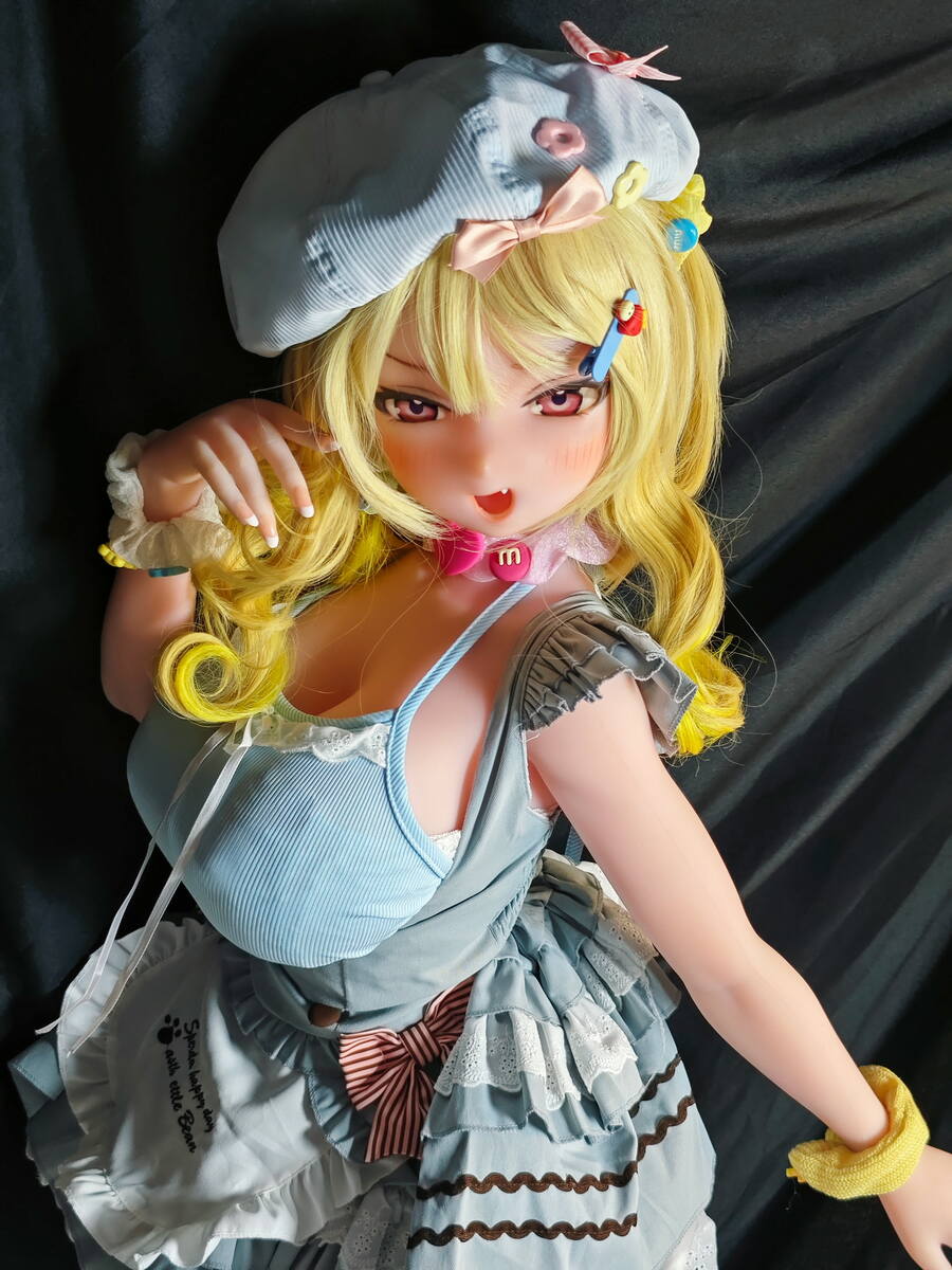 Picture of 148cm/4ft10 Silicone Sex Doll – Ogawa Rika