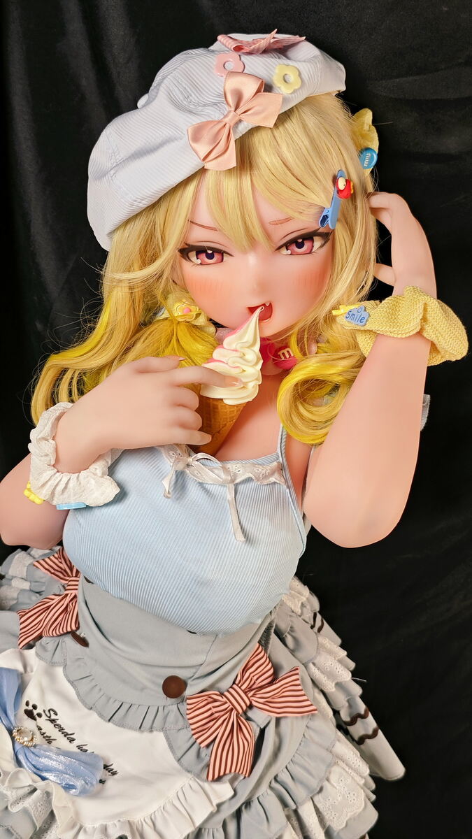 Picture of Elsababe Doll 148cm/4ft10 Silicone Sex Doll – Ogawa Rika