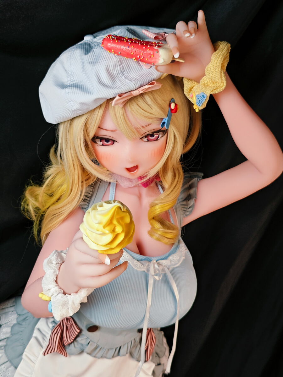 Picture of Elsababe Doll 148cm/4ft10 Silicone Sex Doll – Ogawa Rika