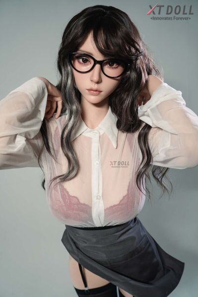 Show details for 165cm/5ft5 E-cup Silicone Sex Doll – Lucy Picture of 165cm/5ft5 E-cup Silicone Sex Doll – Lucy