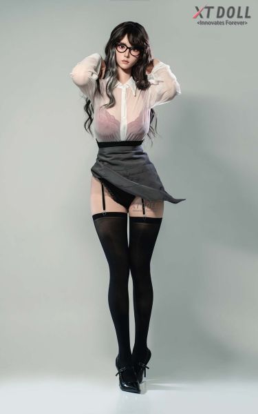 Show details for 165cm/5ft5 E-cup Silicone Sex Doll – Lucy Picture of 165cm/5ft5 E-cup Silicone Sex Doll – Lucy
