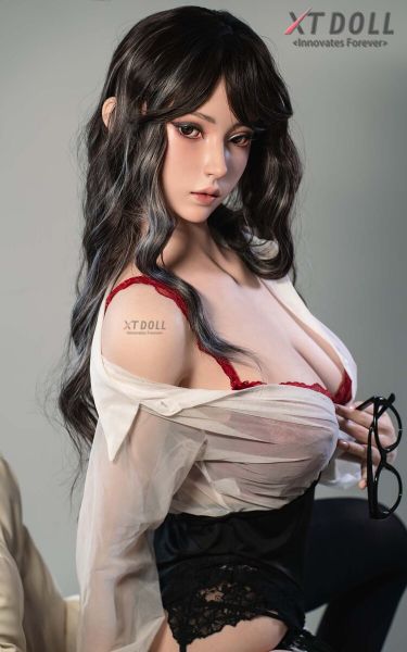 Show details for 165cm/5ft5 E-cup Silicone Sex Doll – Lucy Picture of 165cm/5ft5 E-cup Silicone Sex Doll – Lucy
