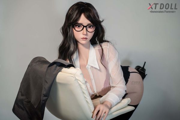 Show details for 165cm/5ft5 E-cup Silicone Sex Doll – Lucy Picture of 165cm/5ft5 E-cup Silicone Sex Doll – Lucy