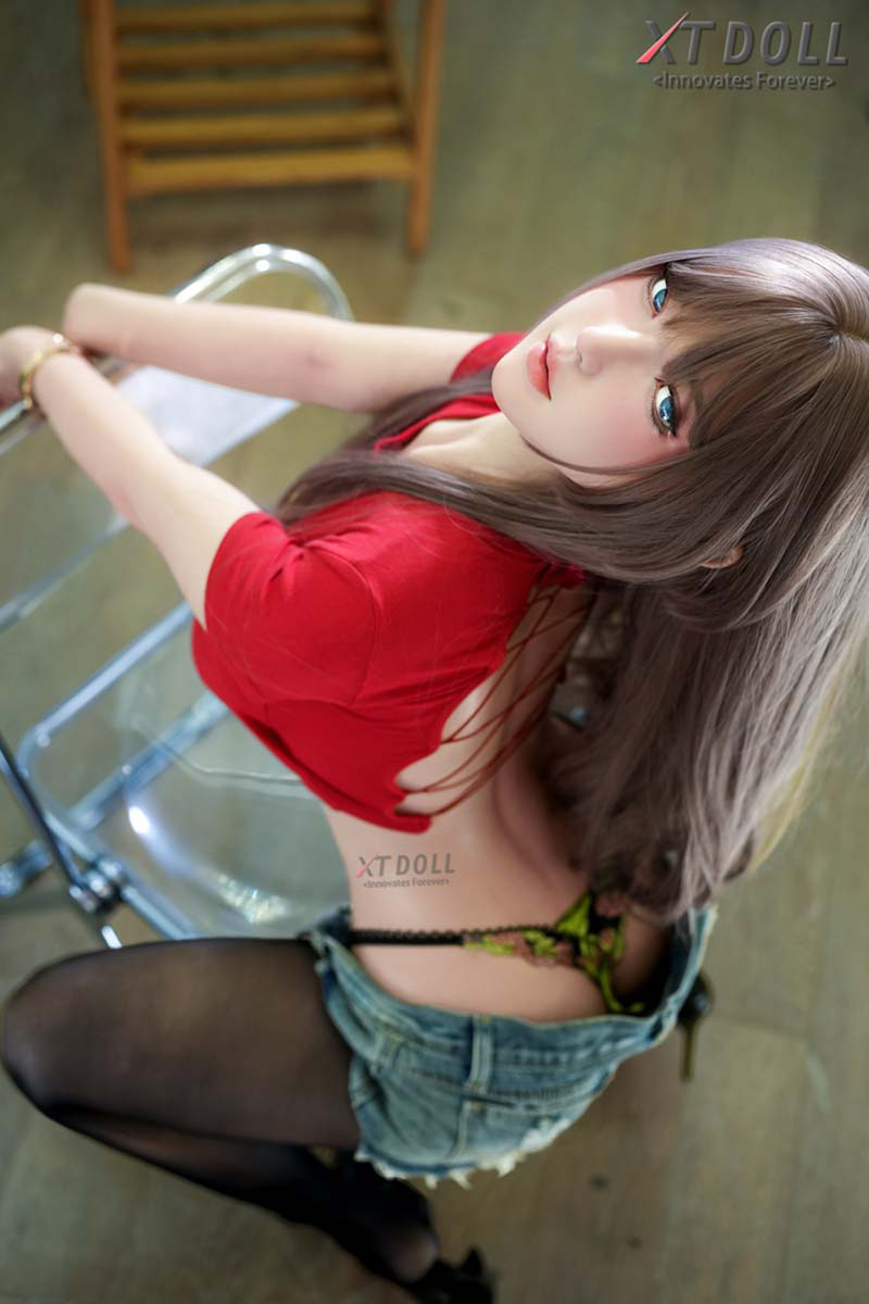 Picture of XT Doll 164cm/5ft5 C-cup Silicone Sex Doll – Emma