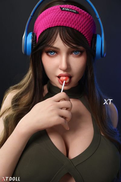 Show details for 166cm/5ft5 H-cup Silicone Sex Doll – Natalie Picture of 166cm/5ft5 H-cup Silicone Sex Doll – Natalie