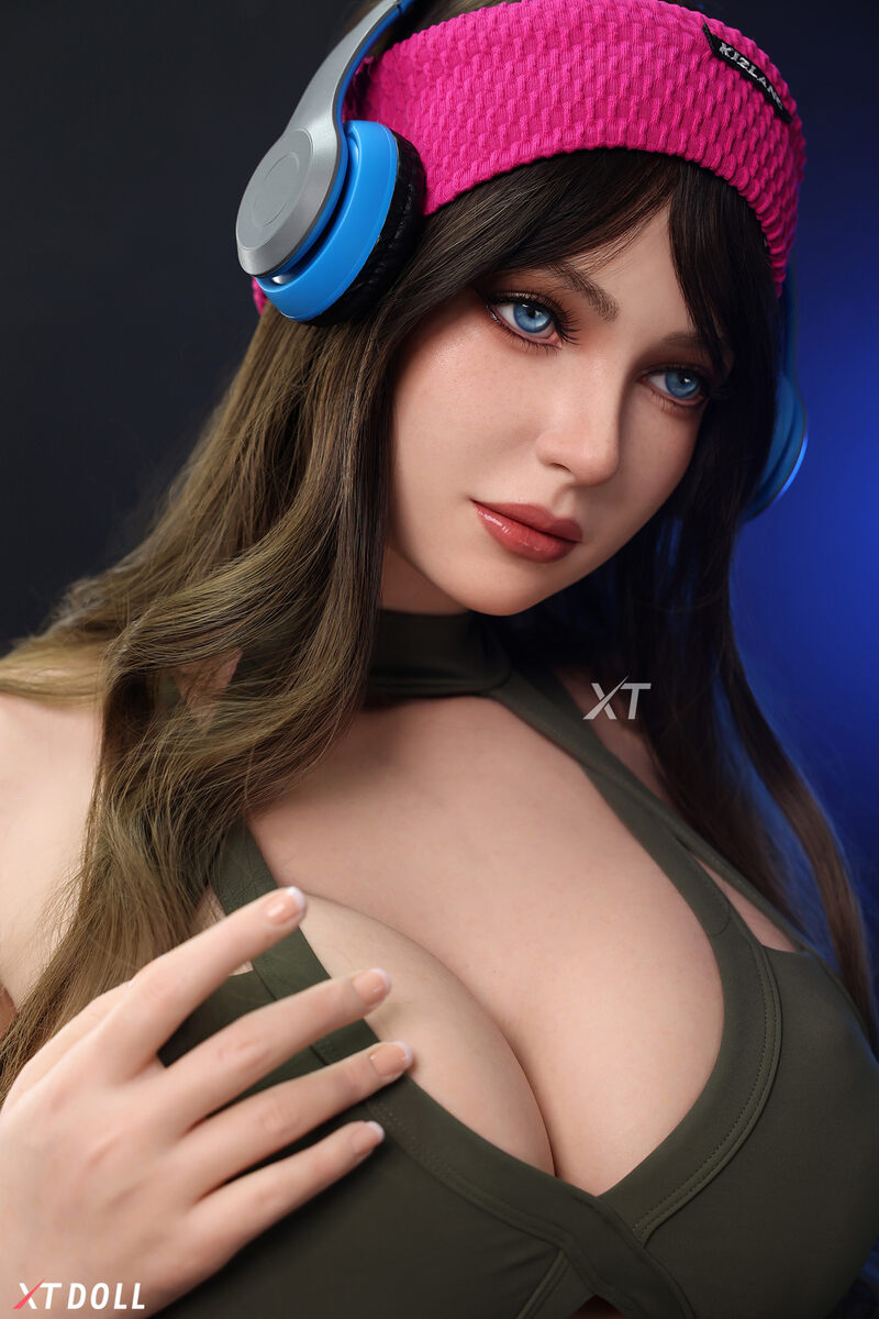 Picture of 166cm/5ft5 H-cup Silicone Sex Doll – Natalie